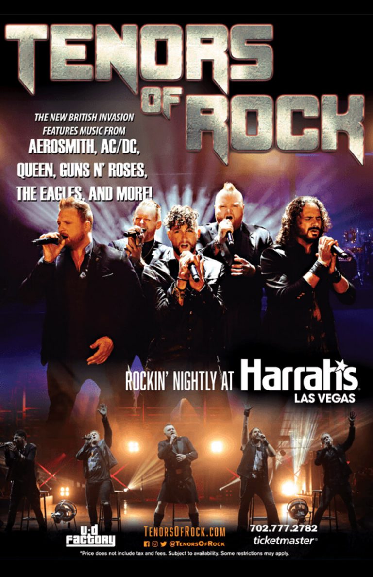 Tenors of Rock