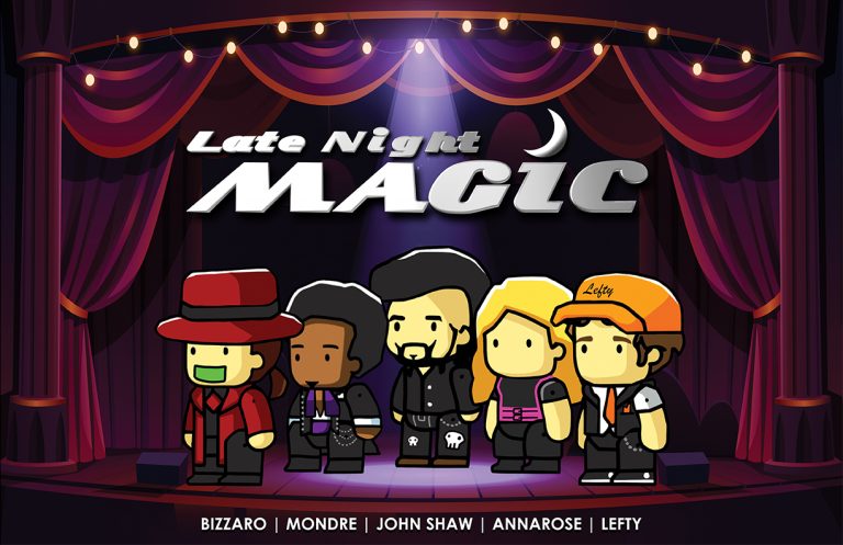 Late Night Magic