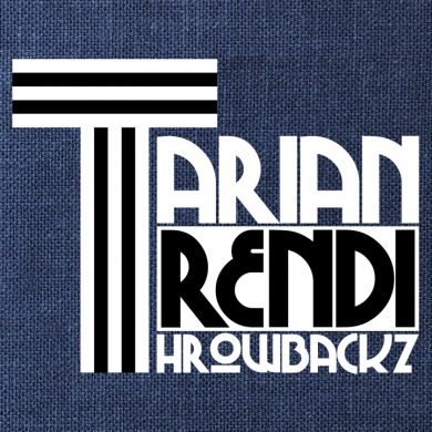 tarian trendi throwbackz