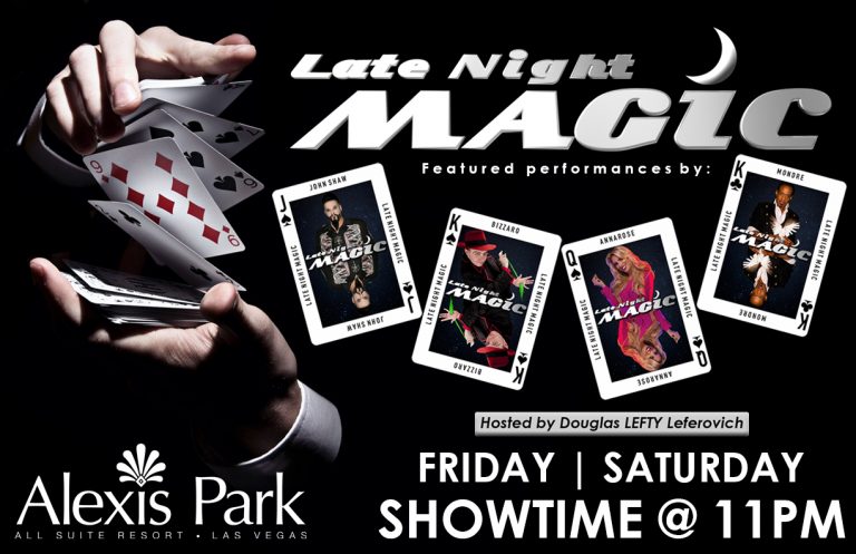 Late Night Magic