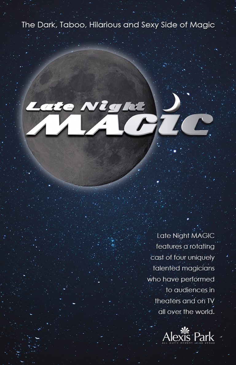 Late Night Magic