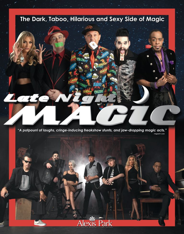 Late Night Magic