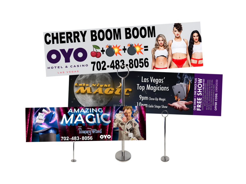 Marketing & Advertising LEFTY GRAPHICS